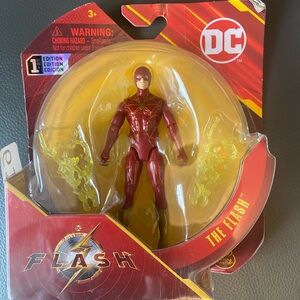 DC The Flash Action Figure
